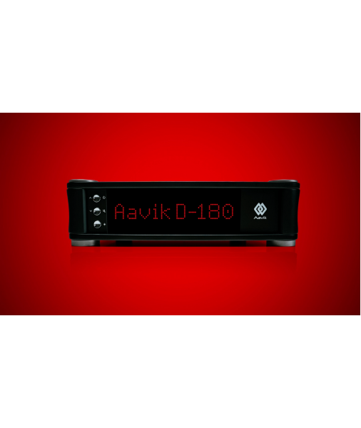 Aavik D-180 DAC