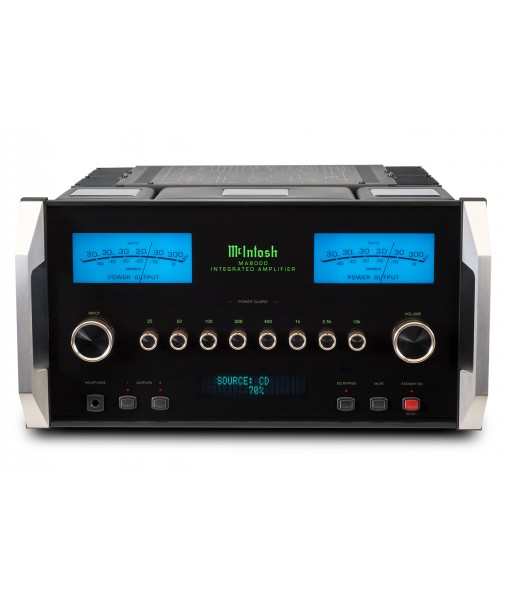 McIntosh MA8000 Entegre Amplifikatör